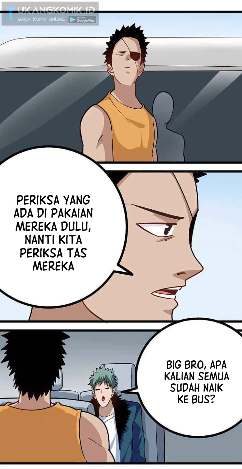 School Flower Master Chapter 257 Bahasa Indonesia